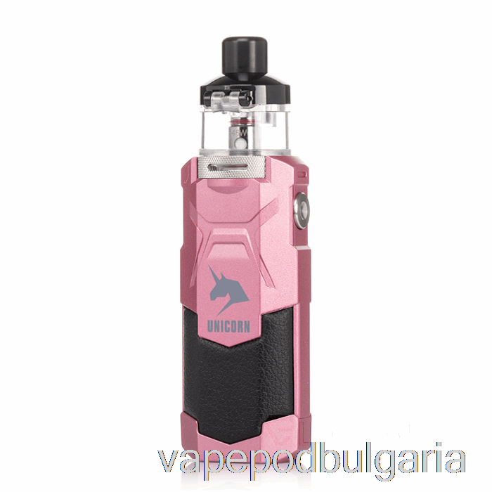 Vape 10000 Дръпки Vandy Vape Unicorn 50w Pod System Morandi Purple